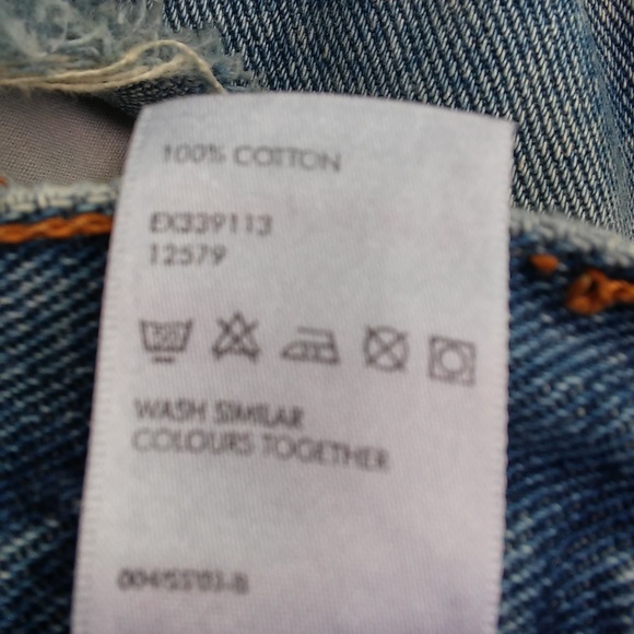 F & F Men's Designer Cotton Jeans - Picture 5 of 7